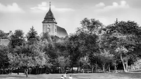 Olsztynek / Hohenstein na starych zdjęciach i pocztówkach - zdjęcie 31