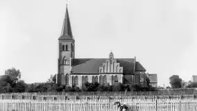 Olsztynek / Hohenstein na starych zdjęciach i pocztówkach - zdjęcie 55