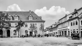 Olsztynek / Hohenstein na starych zdjęciach i pocztówkach - zdjęcie 56