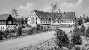 Olsztynek / Hohenstein na starych zdjęciach i pocztówkach - zdjęcie 63