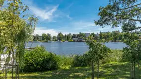 Krótki spacer po Iławie, piękne są okolice Mazur - zdjęcie 32