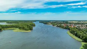 Krótki spacer po Iławie, piękne są okolice Mazur - zdjęcie 4