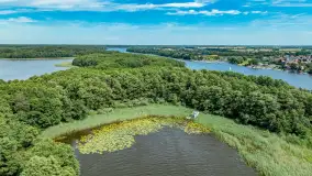 Krótki spacer po Iławie, piękne są okolice Mazur - zdjęcie 1