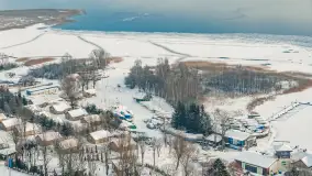 Wilkasy pod śniegiem, styczeń 2026 r. - zdjęcie 11