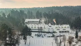 Porty w Wilkasach i Niegocin w zimowej scenerii, styczeń 2026 r. - zdjęcie 30