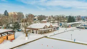 Porty w Wilkasach i Niegocin w zimowej scenerii, styczeń 2026 r. - zdjęcie 24