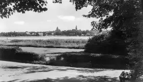 Ostróda / Osterode na starych zdjęciach i pocztówkach - zdjęcie 13