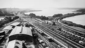 Ostróda / Osterode na starych zdjęciach i pocztówkach - zdjęcie 33