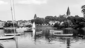 Ostróda / Osterode na starych zdjęciach i pocztówkach - zdjęcie 105