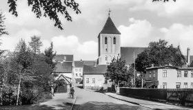 Ostróda / Osterode na starych zdjęciach i pocztówkach - zdjęcie 80