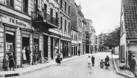 Ostróda / Osterode na starych zdjęciach i pocztówkach - zdjęcie 86