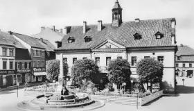 Ostróda / Osterode na starych zdjęciach i pocztówkach - zdjęcie 146