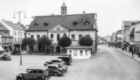 Ostróda / Osterode na starych zdjęciach i pocztówkach - zdjęcie 101