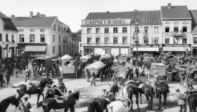 Ostróda / Osterode na starych zdjęciach i pocztówkach - zdjęcie 132