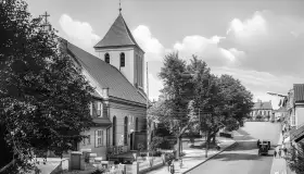 Ostróda / Osterode na starych zdjęciach i pocztówkach - zdjęcie 161