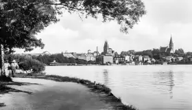 Ostróda / Osterode na starych zdjęciach i pocztówkach - zdjęcie 138