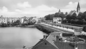 Ostróda / Osterode na starych zdjęciach i pocztówkach - zdjęcie 173