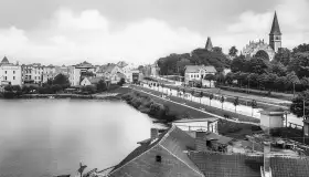 Ostróda / Osterode na starych zdjęciach i pocztówkach - zdjęcie 201