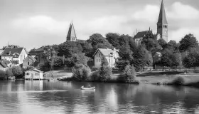 Ostróda / Osterode na starych zdjęciach i pocztówkach - zdjęcie 197