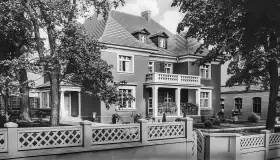 Ostróda / Osterode na starych zdjęciach i pocztówkach - zdjęcie 200