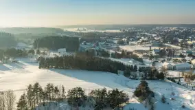 Kruklanki z lotu ptaka, styczeń 2026 r. - zdjęcie 9