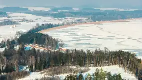 Kruklanki z lotu ptaka, styczeń 2026 r. - zdjęcie 25