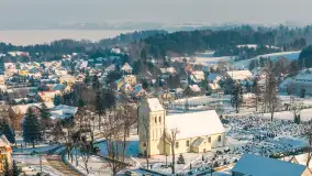 Kruklanki z lotu ptaka, styczeń 2026 r. - zdjęcie 1