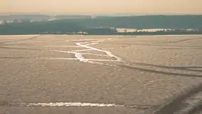 Jezioro Święcajty i przystań Nautica w Kolonii Rybackiej, wersja zimowa, styczeń 2026 .r - zdjęcie 12