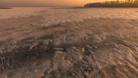 Biała i zimowa wersja mostu Sztynorckiego, styczeń 2026 r. - zdjęcie 16