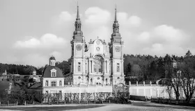 Wkrótce ożywimy zdjęcia i pocztówki ze Świętej Lipki / Heiligelinde - zdjęcie 73