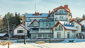 Marina Śniardwy i największe polskie jezioro w zimowej scenerii, styczeń 2026 r. - zdjęcie 22