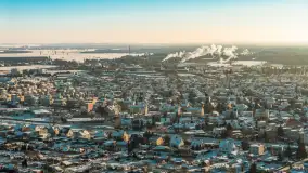 Pisz w zimowej scenerii, wyjątkowo mroźne popołudnie, luty 2026 r. - zdjęcie 11