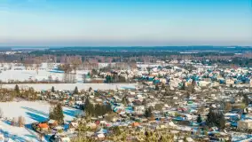 Pisz w zimowej scenerii, wyjątkowo mroźne popołudnie, luty 2026 r. - zdjęcie 32