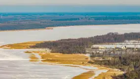 Pisz w zimowej scenerii, wyjątkowo mroźne popołudnie, luty 2026 r. - zdjęcie 8