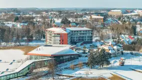 Mikołajki i zima dekady z drona, luty 2026 r. - zdjęcie 19