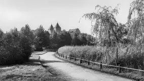 Powrót do przeszłości Nidzicy / niem. Neidenburg, rekonstrukcja AI - zdjęcie 9