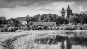 Powrót do przeszłości Nidzicy / niem. Neidenburg, rekonstrukcja AI - zdjęcie 17