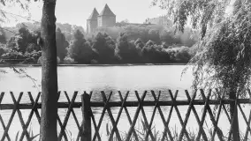 Powrót do przeszłości Nidzicy / niem. Neidenburg, rekonstrukcja AI - zdjęcie 27