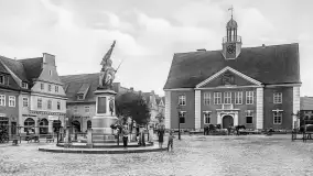 Powrót do przeszłości Nidzicy / niem. Neidenburg, rekonstrukcja AI - zdjęcie 11