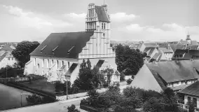 Powrót do przeszłości Nidzicy / niem. Neidenburg, rekonstrukcja AI - zdjęcie 19