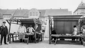 Powrót do przeszłości Nidzicy / niem. Neidenburg, rekonstrukcja AI - zdjęcie 5