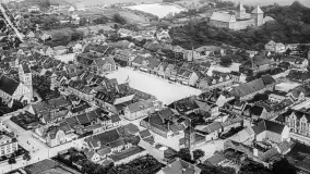 Powrót do przeszłości Nidzicy / niem. Neidenburg, rekonstrukcja AI - zdjęcie 32