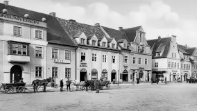 Powrót do przeszłości Nidzicy / niem. Neidenburg, rekonstrukcja AI - zdjęcie 20