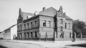 Powrót do przeszłości Nidzicy / niem. Neidenburg, rekonstrukcja AI - zdjęcie 38