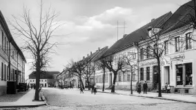 Powrót do przeszłości Nidzicy / niem. Neidenburg, rekonstrukcja AI - zdjęcie 72