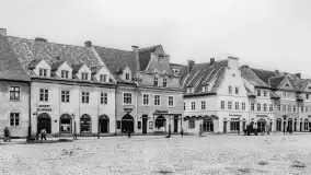 Powrót do przeszłości Nidzicy / niem. Neidenburg, rekonstrukcja AI - zdjęcie 57