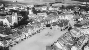 Powrót do przeszłości Nidzicy / niem. Neidenburg, rekonstrukcja AI - zdjęcie 65