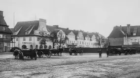Powrót do przeszłości Nidzicy / niem. Neidenburg, rekonstrukcja AI - zdjęcie 126