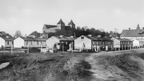 Powrót do przeszłości Nidzicy / niem. Neidenburg, rekonstrukcja AI - zdjęcie 113