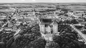 Powrót do przeszłości Nidzicy / niem. Neidenburg, rekonstrukcja AI - zdjęcie 40